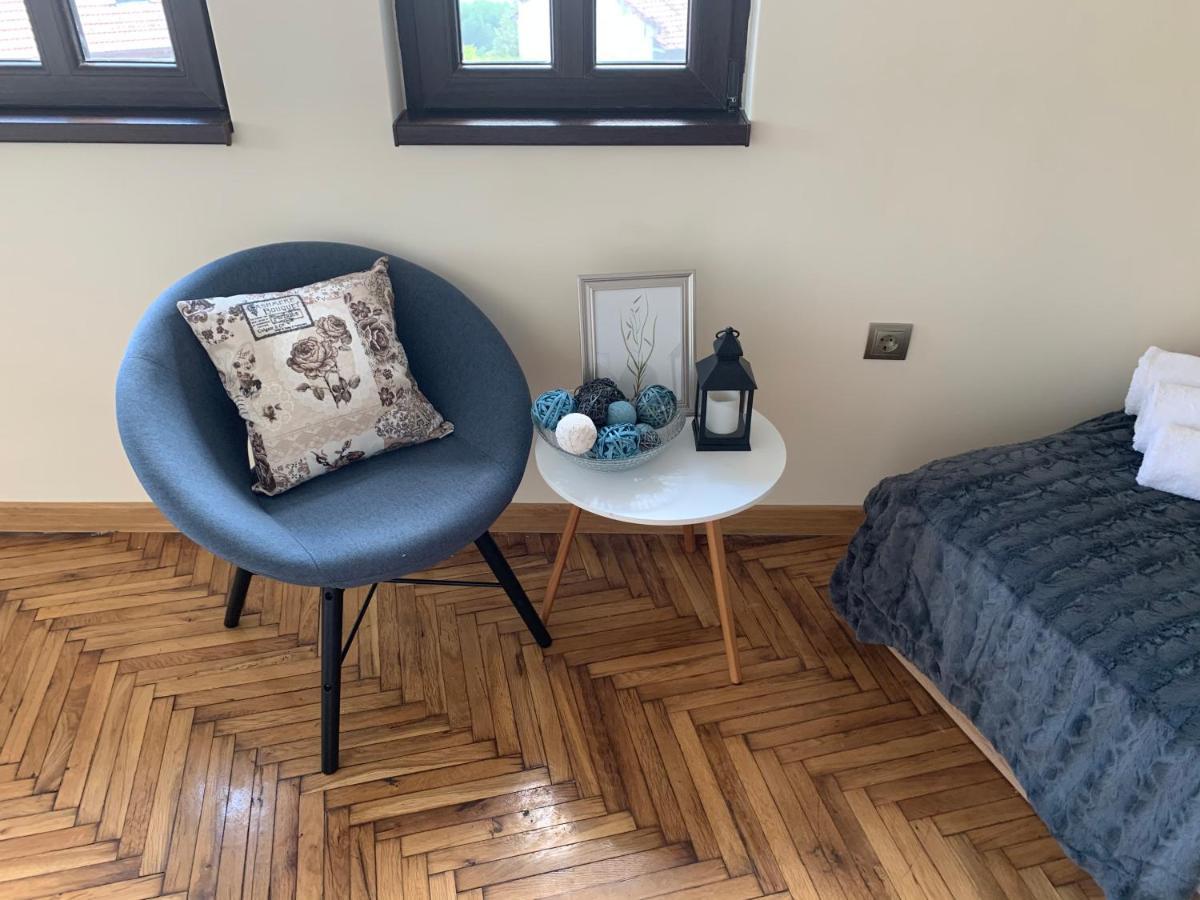 Apartment Zdravets, In The Heart Of The Old City Weliko Tarnowo Exterior foto